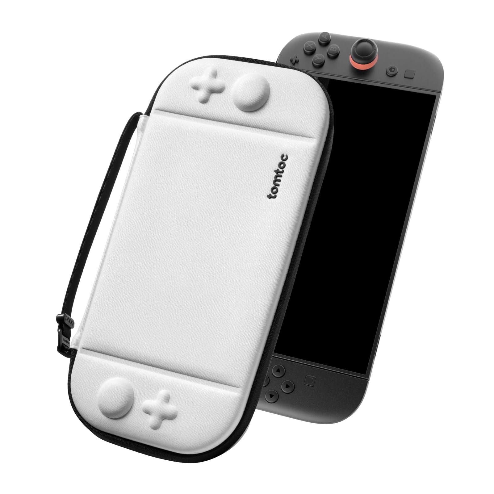 Foto 2 pulgar | Funda De Transporte Tomtoc Slim Para Nintendo Switch 2 Modelo 2025 - Venta Internacional.