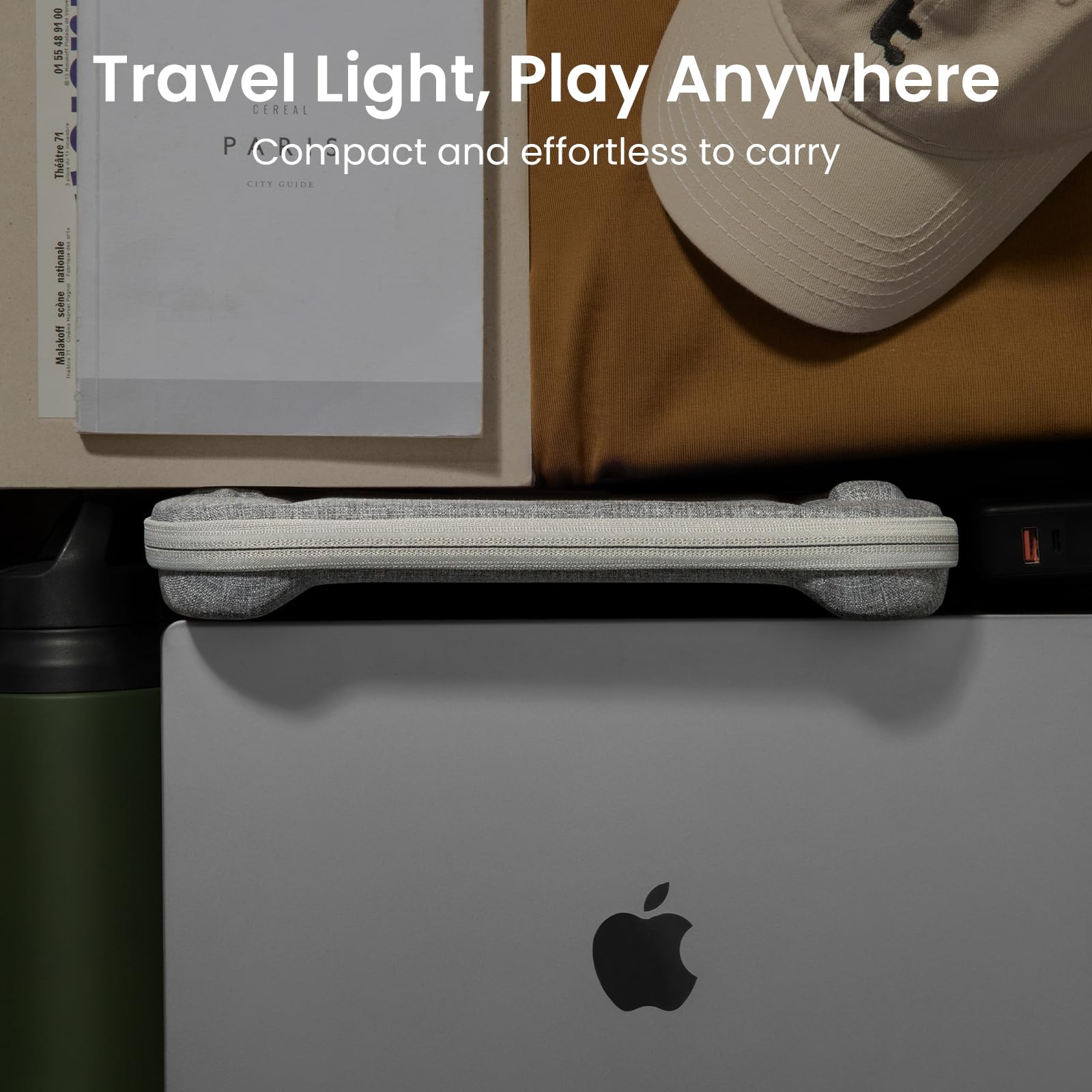 Foto 8 pulgar | Funda De Transporte Tomtoc Slim Para Nintendo Switch 2 Modelo 2025 - Venta Internacional.