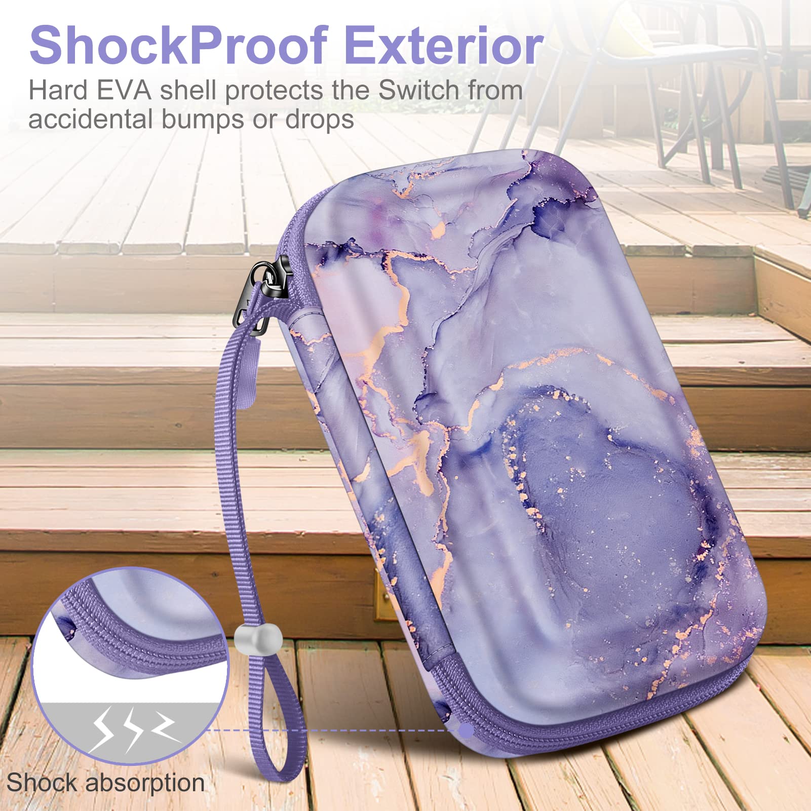 Foto 6 pulgar | Funda De Transporte Fintie Para Nintendo New 2ds Xl Ll/new 3ds - Venta Internacional.
