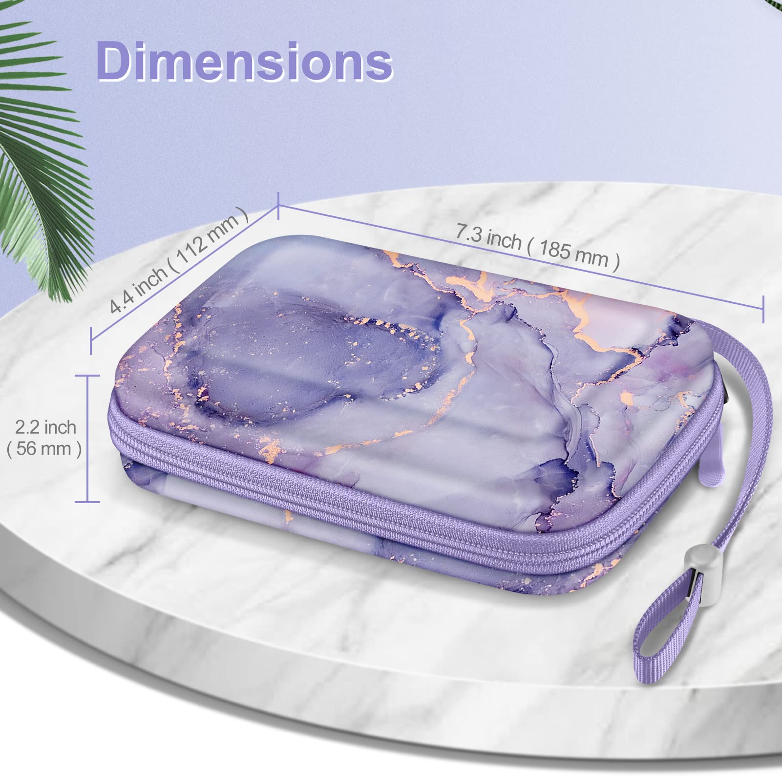 Foto 7 pulgar | Funda De Transporte Fintie Para Nintendo New 2ds Xl Ll/new 3ds - Venta Internacional.