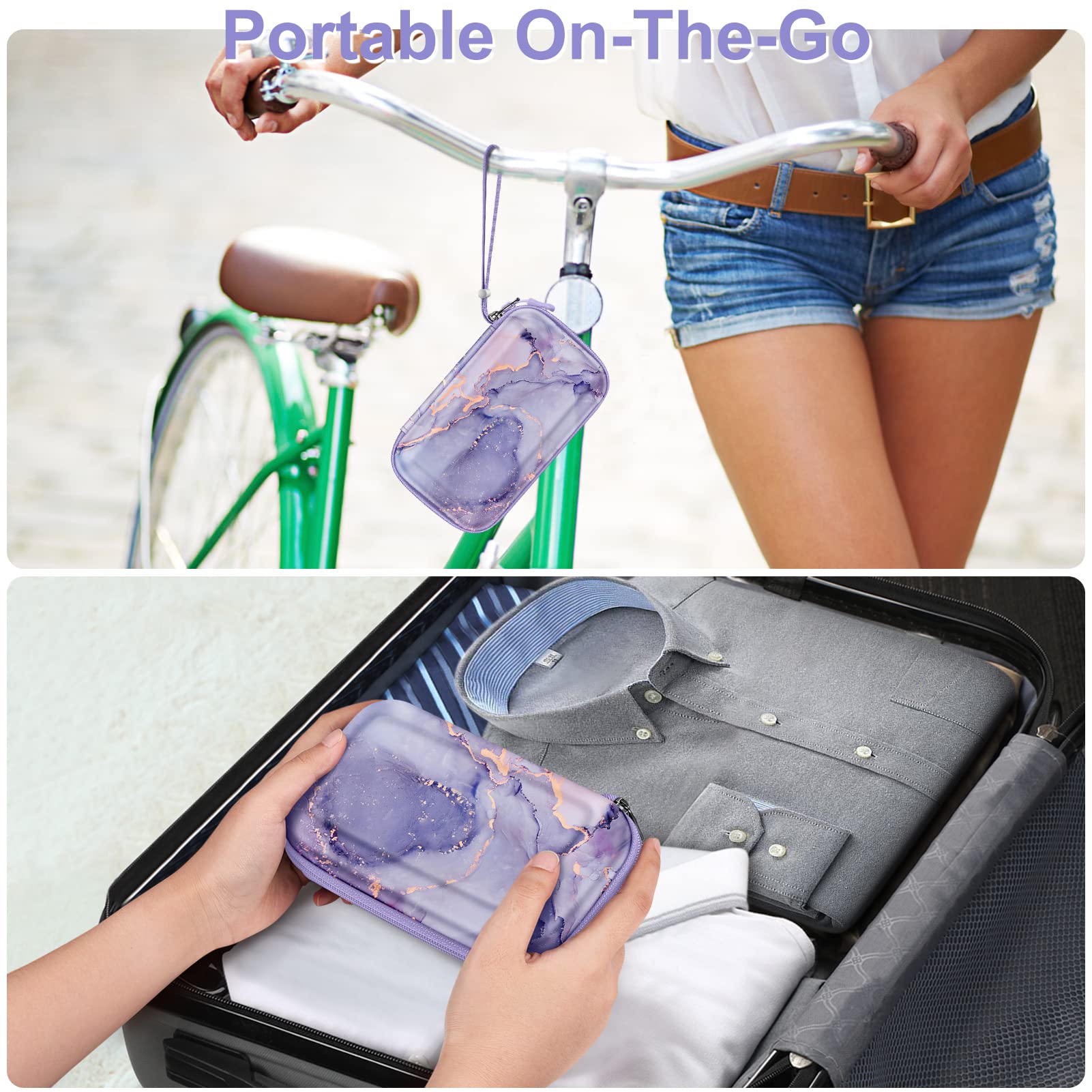 Foto 8 pulgar | Funda De Transporte Fintie Para Nintendo New 2ds Xl Ll/new 3ds - Venta Internacional.