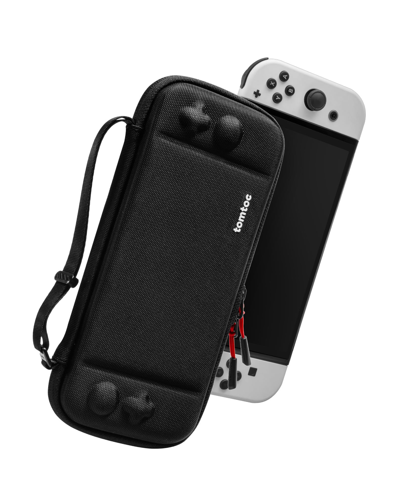 Foto 2 pulgar | Funda De Transporte Tomtoc Para Nintendo Switch Oled Con 10 Juegos - Venta Internacional.