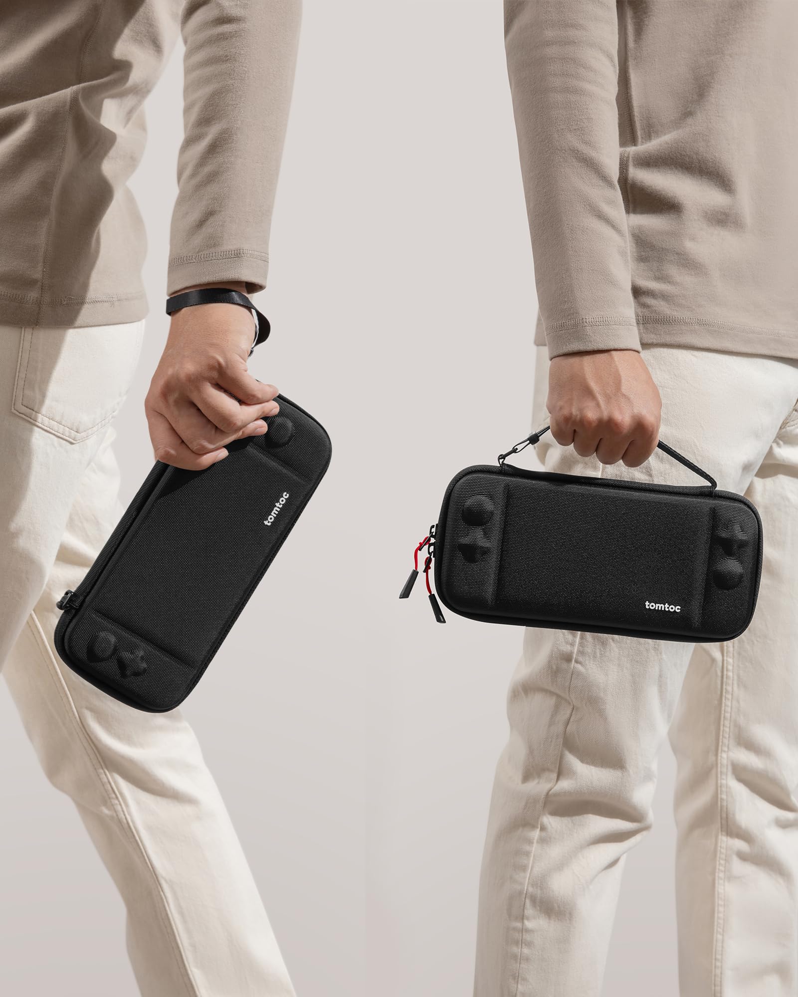 Foto 6 pulgar | Funda De Transporte Tomtoc Para Nintendo Switch Oled Con 10 Juegos - Venta Internacional.