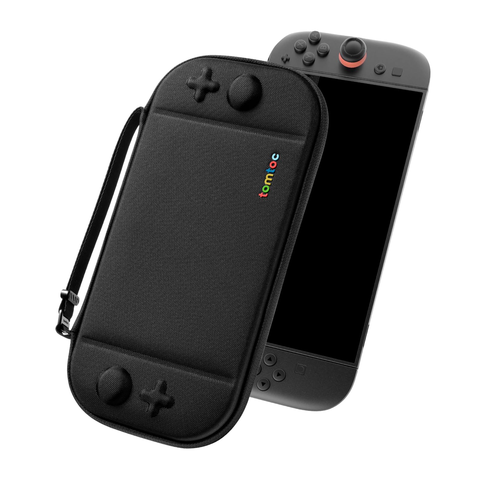 Foto 2 pulgar | Funda De Transporte Tomtoc Slim Para Nintendo Switch 2 Modelo 2025 - Venta Internacional.