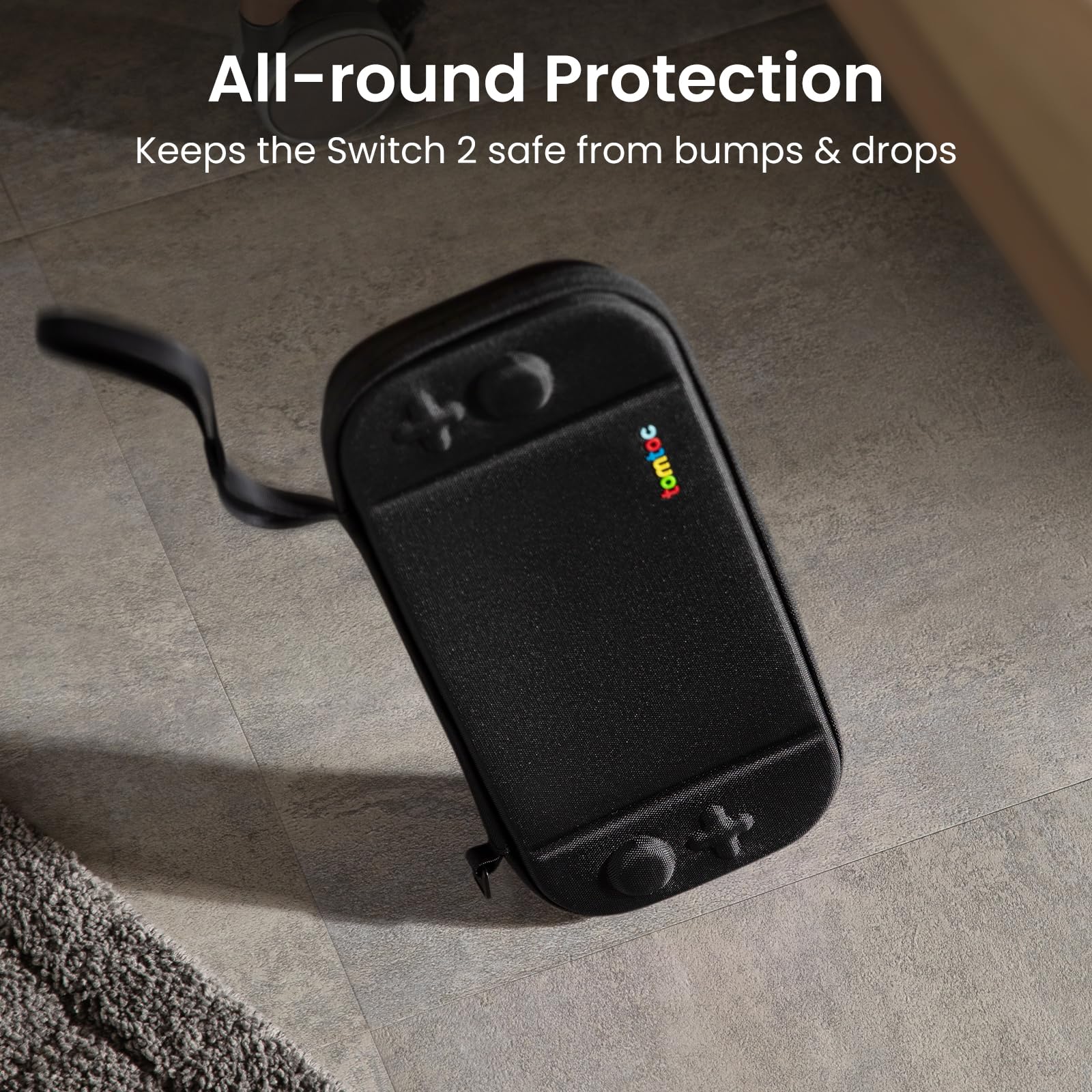 Foto 4 | Funda De Transporte Tomtoc Slim Para Nintendo Switch 2 Modelo 2025 - Venta Internacional.