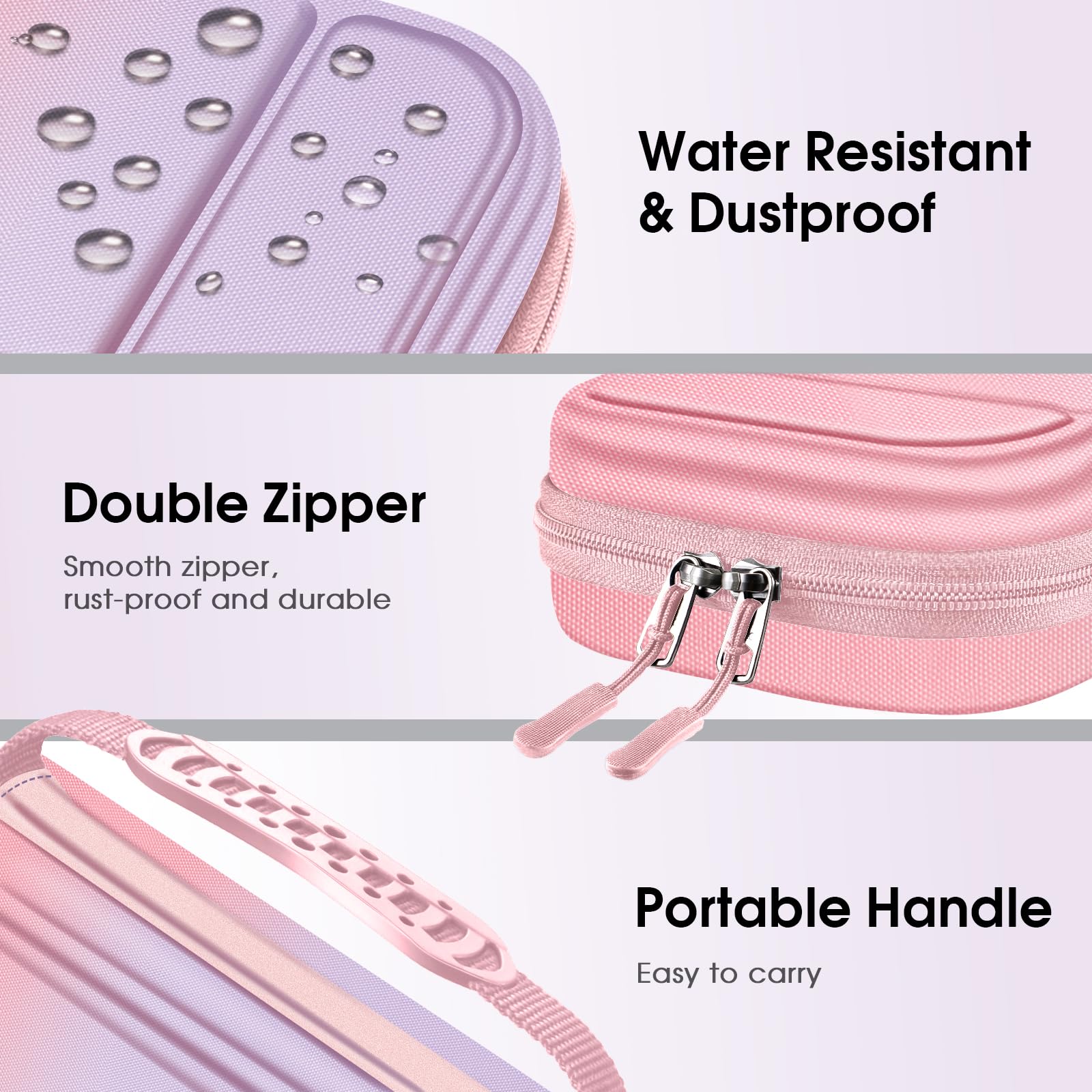 Foto 4 pulgar | Funda De Transporte Fintie Para Nintendo Switch 2 (2025) Con 20 Ranuras - Venta Internacional.