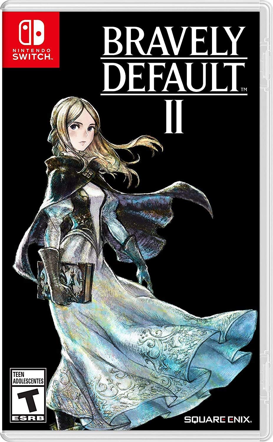 Foto 1 | Videojuego Nintendo Switch Bravely Default Ii - Venta Internacional.