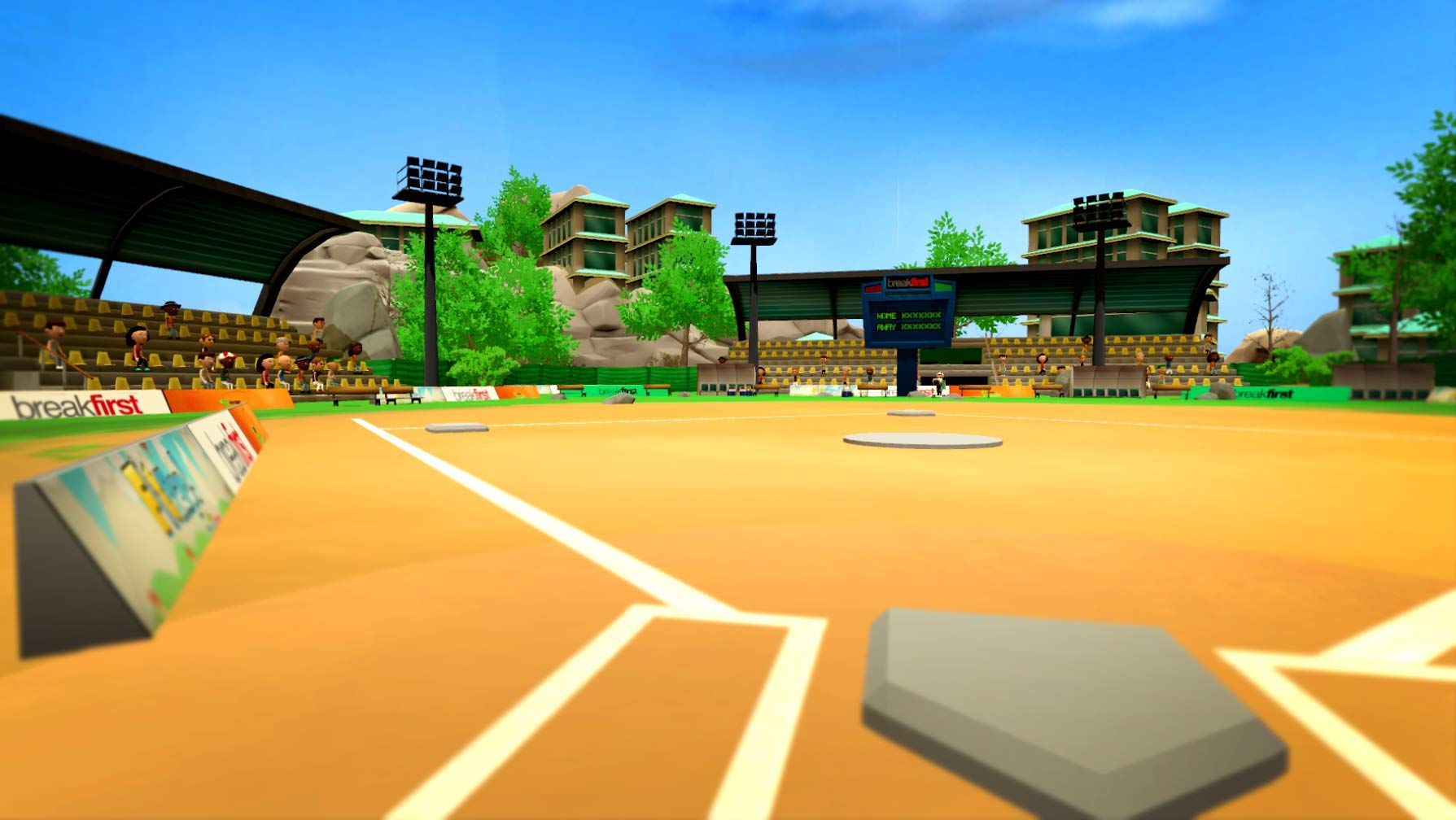 Foto 2 | Videojuego Nintendo Switch Instant Sports - Merge Games - Venta Internacional.