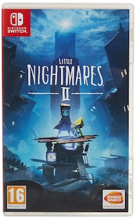 Foto 1 | Videojuego Bandai Namco Little Nightmares 2 Nintendo Switch - Venta Internacional.