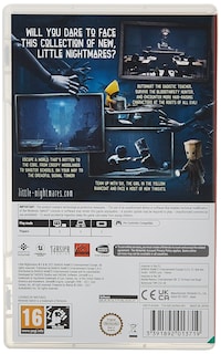 Foto 2 | Videojuego Bandai Namco Little Nightmares 2 Nintendo Switch - Venta Internacional.