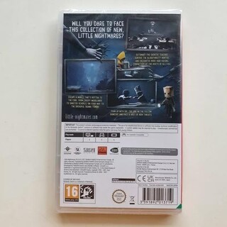 Foto 3 | Videojuego Bandai Namco Little Nightmares 2 Nintendo Switch - Venta Internacional.