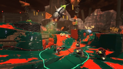 Foto 2 | Videojuego Nintendo Splatoon 3 06 - Venta Internacional.