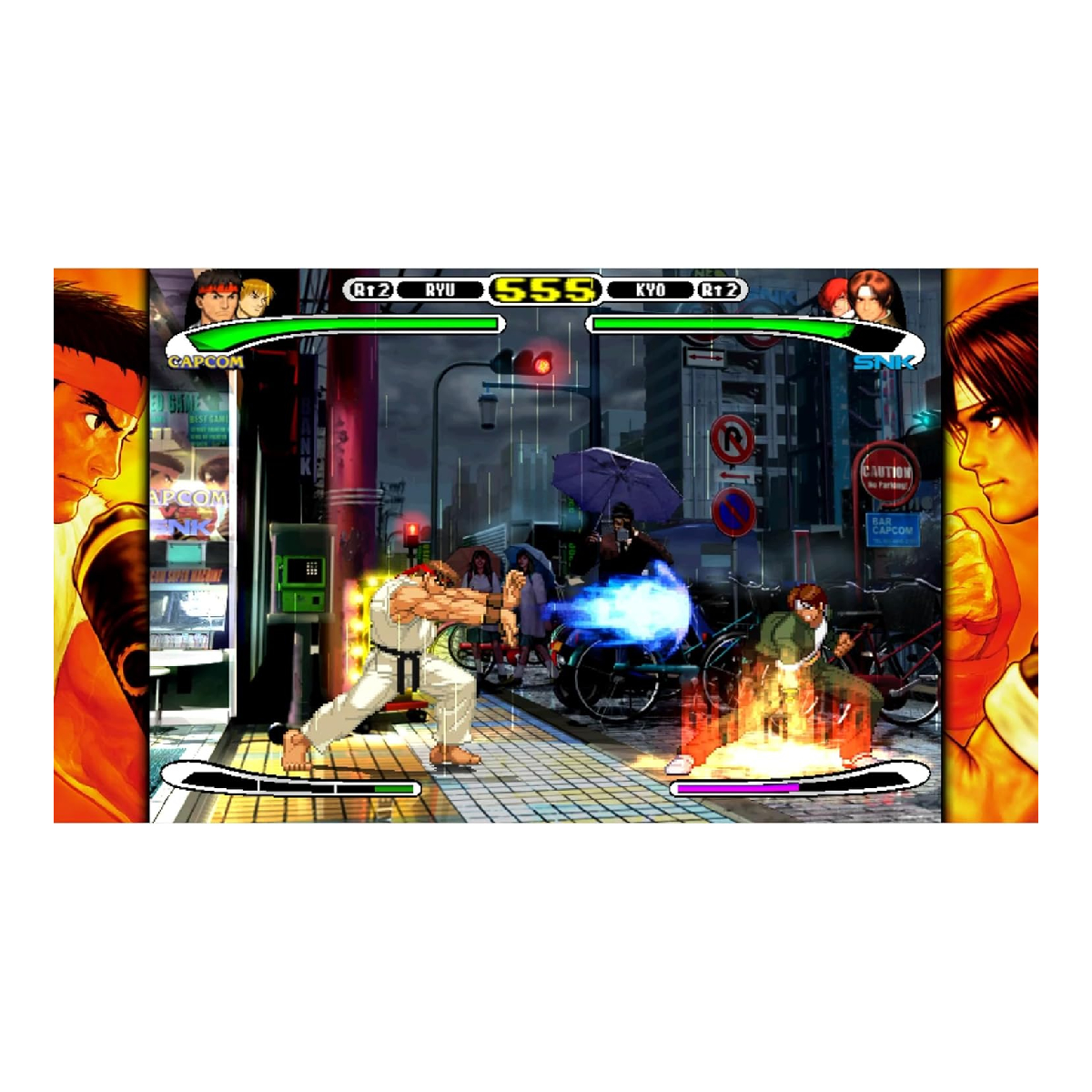 Foto 2 | Videojuego Nintendo Switch Juego Capcom Fighting Collection 2