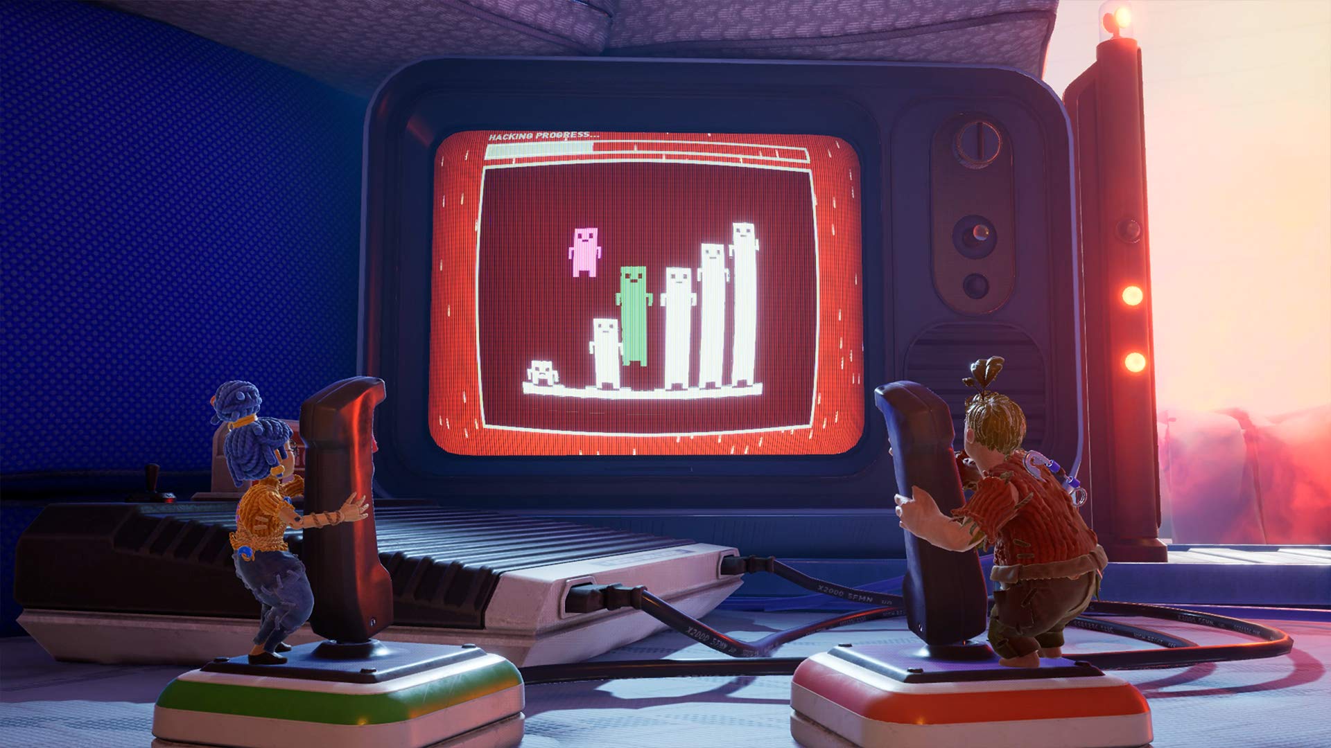Foto 5 pulgar | It Takes Two Switch | Videojuego | Inglés - Venta Internacional.
