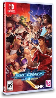 Foto 1 | Snk Vs Capcom Svc Chaos - Nintendo Switch
