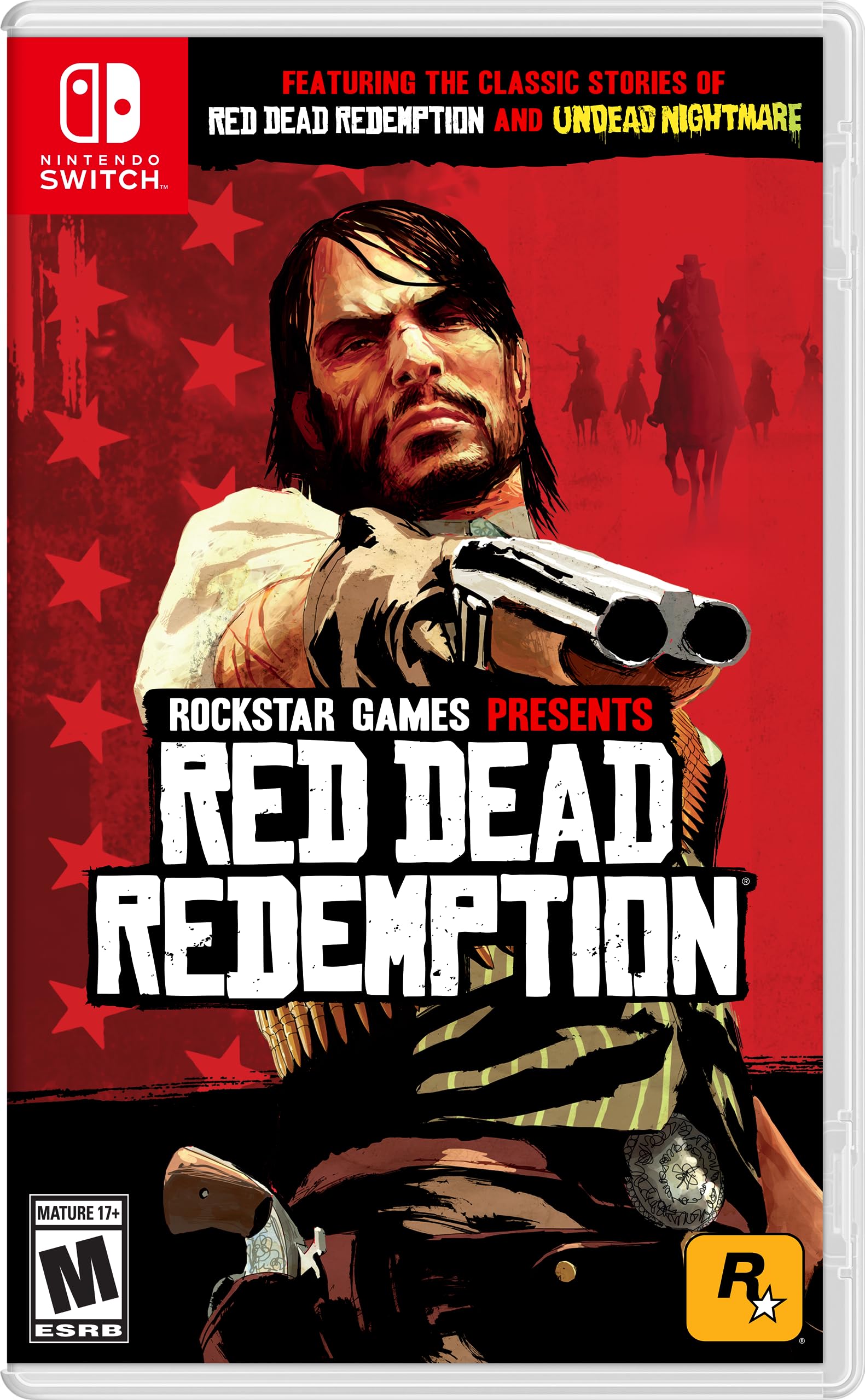 Videojuego Nintendo Red Dead Redemption - Venta Internacional.