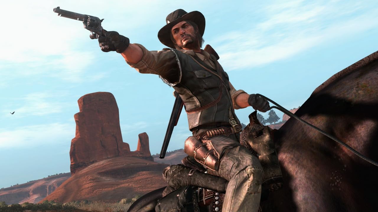 Foto 4 pulgar | Videojuego Nintendo Red Dead Redemption - Venta Internacional.