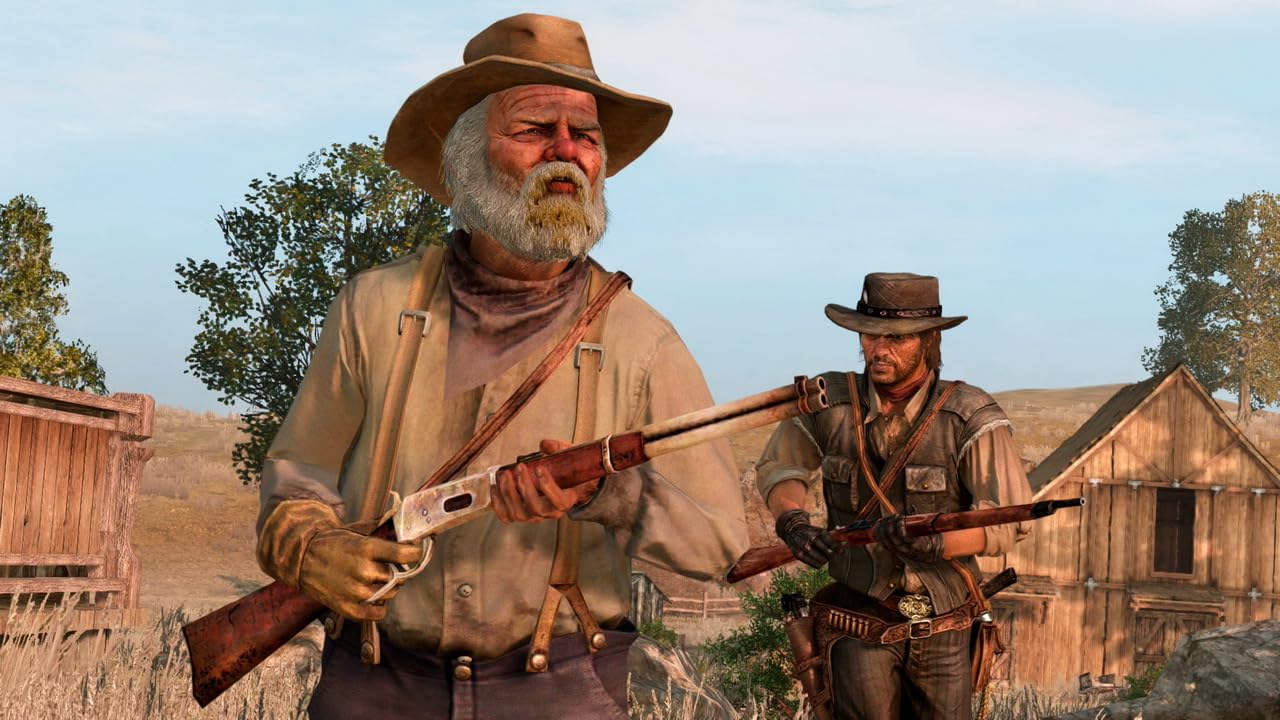 Foto 6 pulgar | Videojuego Nintendo Red Dead Redemption - Venta Internacional.