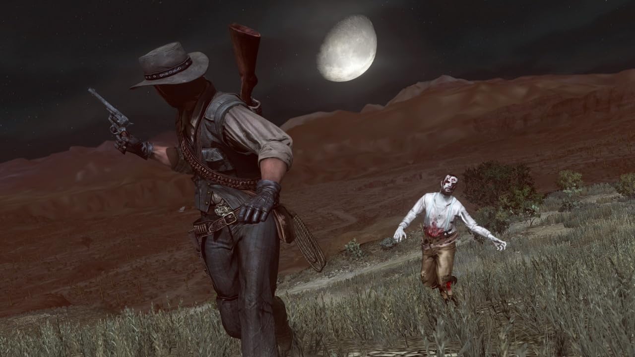 Foto 7 pulgar | Videojuego Nintendo Red Dead Redemption - Venta Internacional.