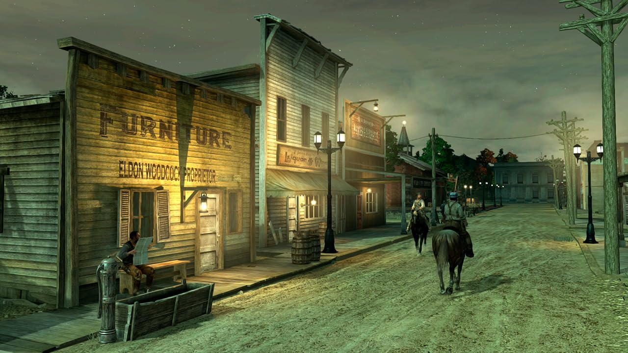 Foto 8 pulgar | Videojuego Nintendo Red Dead Redemption - Venta Internacional.