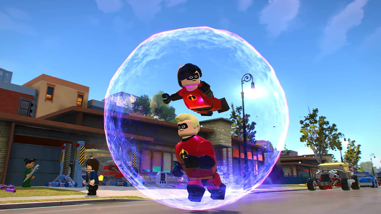 Foto 2 | Videojuego Nintendo Switch Lego Los Increíbles - Venta Internacional.