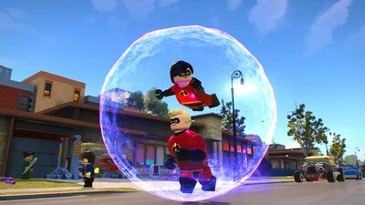 Foto 2 | Videojuego Nintendo Switch Lego Los Increíbles - Venta Internacional.