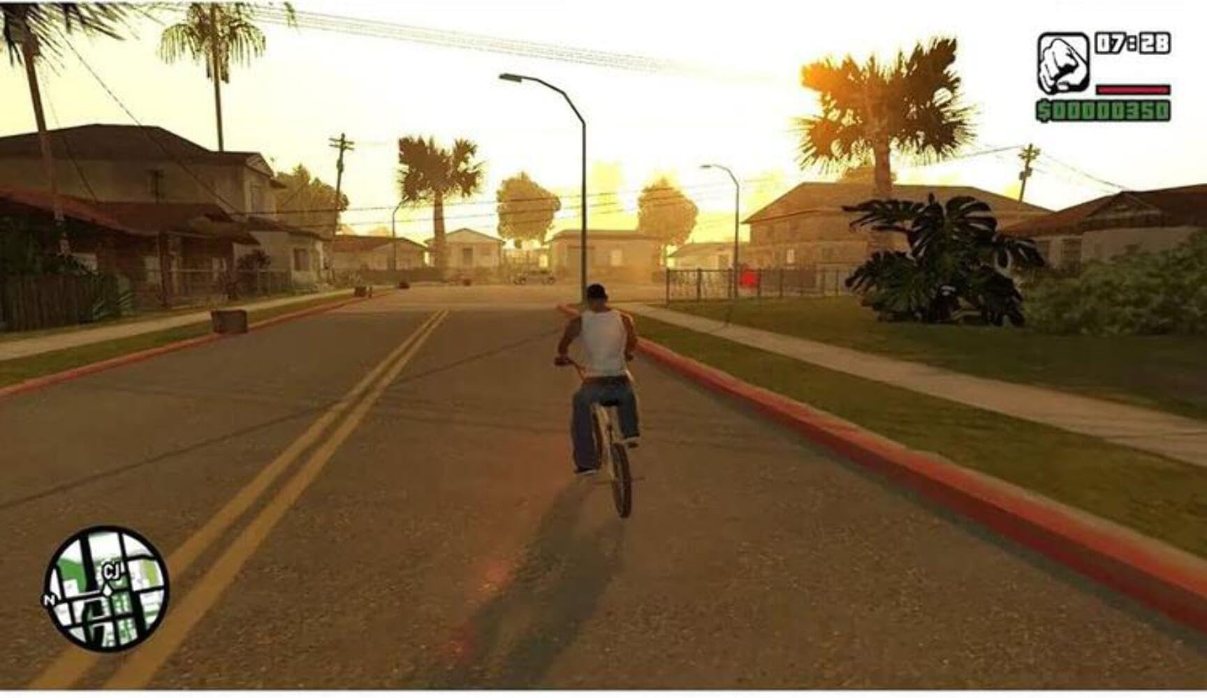 Foto 4 pulgar | Videojuego Rockstar Games Grand Theft Auto San Andreas Ps2 - Venta Internacional.