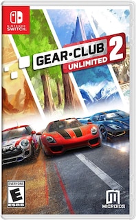 Foto 1 | Videojuego Maximum Games Gear Club Unlimited 2 Nintendo Switch - Venta Internacional.