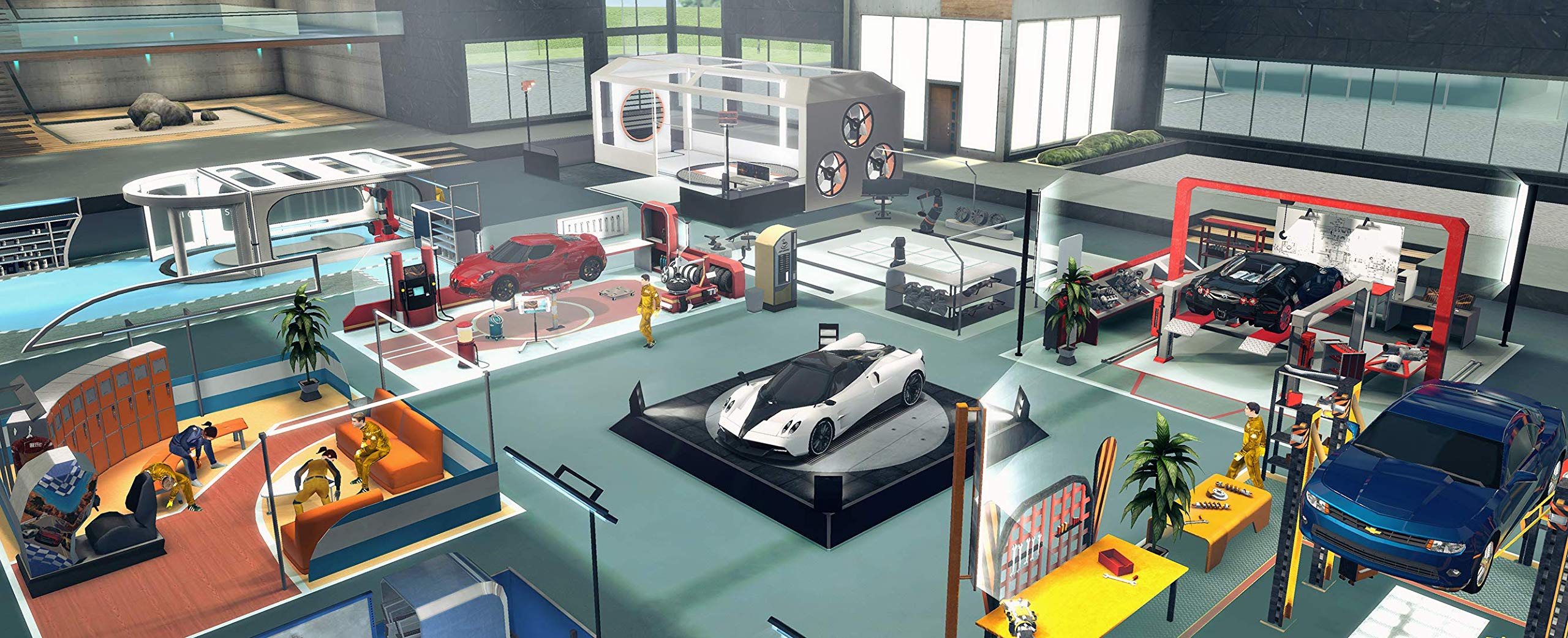 Foto 6 | Videojuego Maximum Games Gear Club Unlimited 2 Nintendo Switch - Venta Internacional.