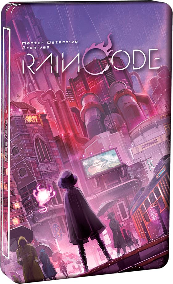 Foto 5 pulgar | Videojuego Spike Chunsoft Master Detective Archives Rain Code - Venta Internacional.