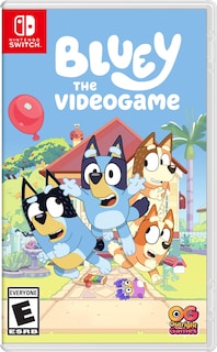 Foto 1 | Videojuego Outright Games Bluey Nintendo Switch - Venta Internacional.