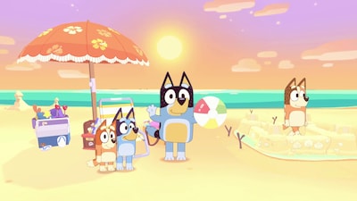 Foto 6 | Videojuego Outright Games Bluey Nintendo Switch - Venta Internacional.