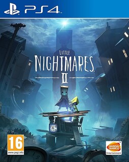 Foto 1 | Videojuego Bandai Namco Little Nightmares 2 Para Ps4 - Venta Internacional.