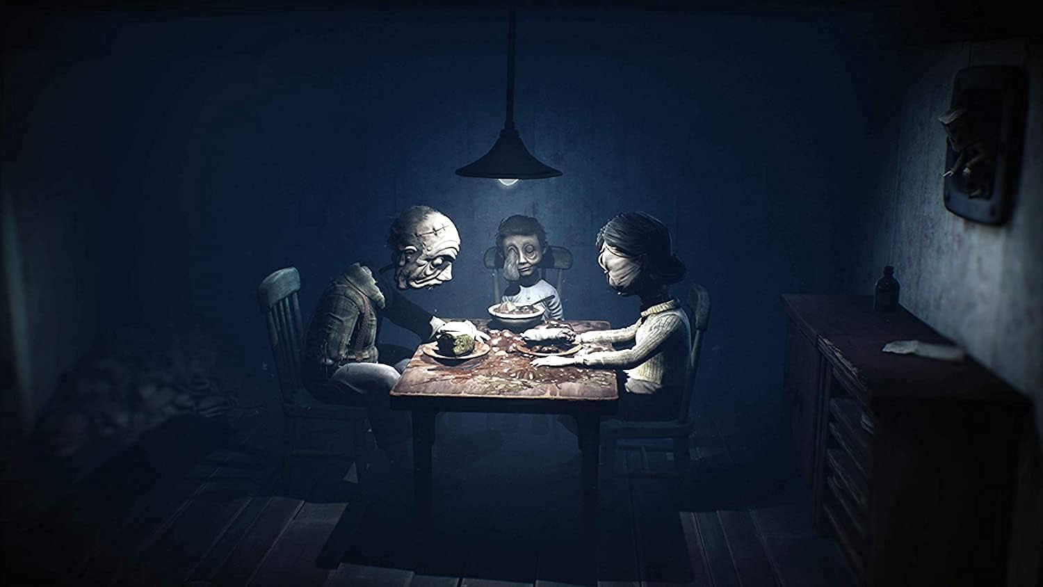 Foto 4 pulgar | Videojuego Bandai Namco Little Nightmares 2 Para Ps4 - Venta Internacional.