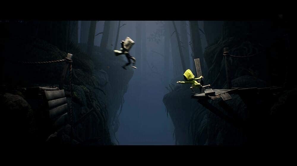 Foto 6 pulgar | Videojuego Bandai Namco Little Nightmares 2 Para Ps4 - Venta Internacional.