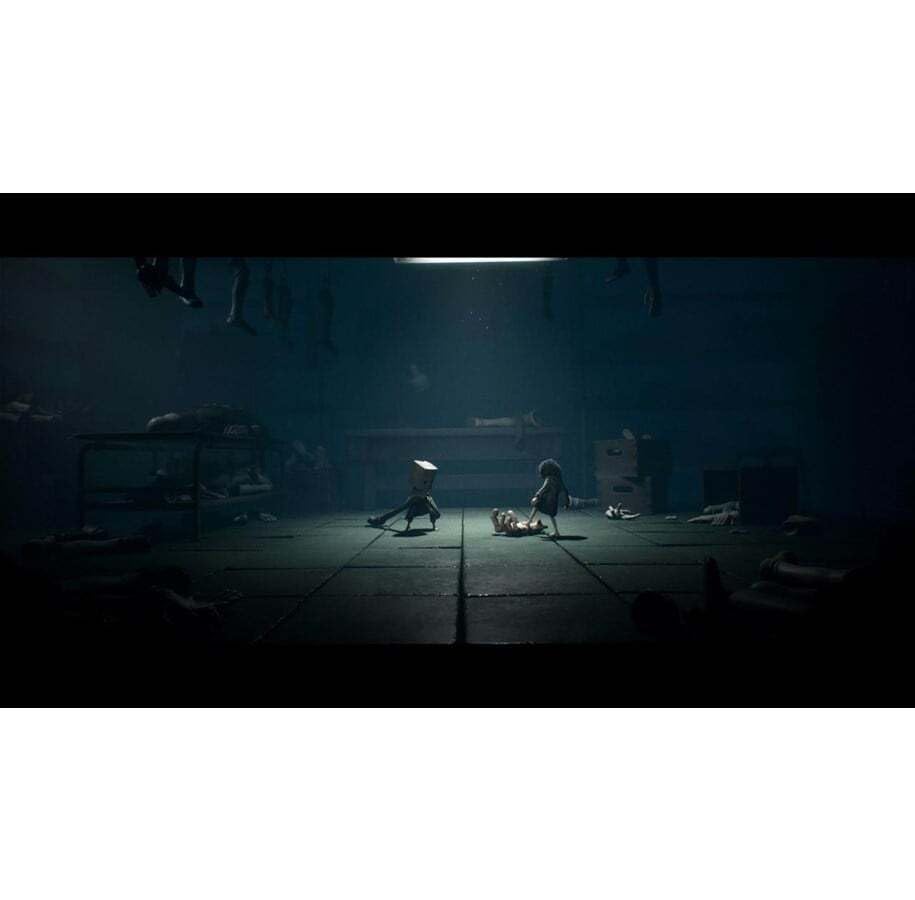 Foto 8 pulgar | Videojuego Bandai Namco Little Nightmares 2 Para Ps4 - Venta Internacional.