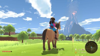 Foto 3 | Videojuego Natsume Harvest Moon: The Winds Of Anthos Ps5 - Venta Internacional.