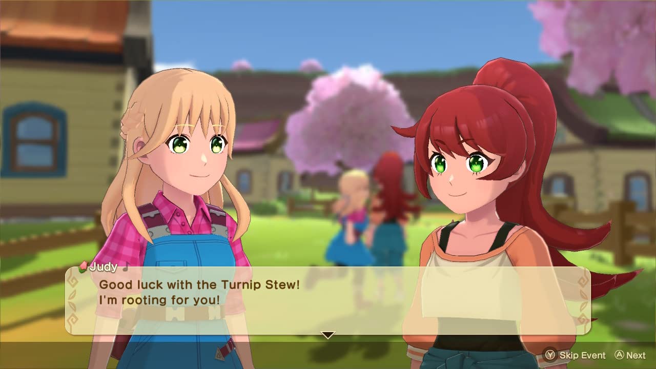 Foto 5 pulgar | Videojuego Natsume Harvest Moon: The Winds Of Anthos Ps5 - Venta Internacional.