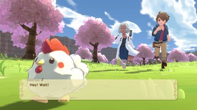Foto 5 | Videojuego Natsume Harvest Moon: The Winds Of Anthos Ps5 - Venta Internacional.