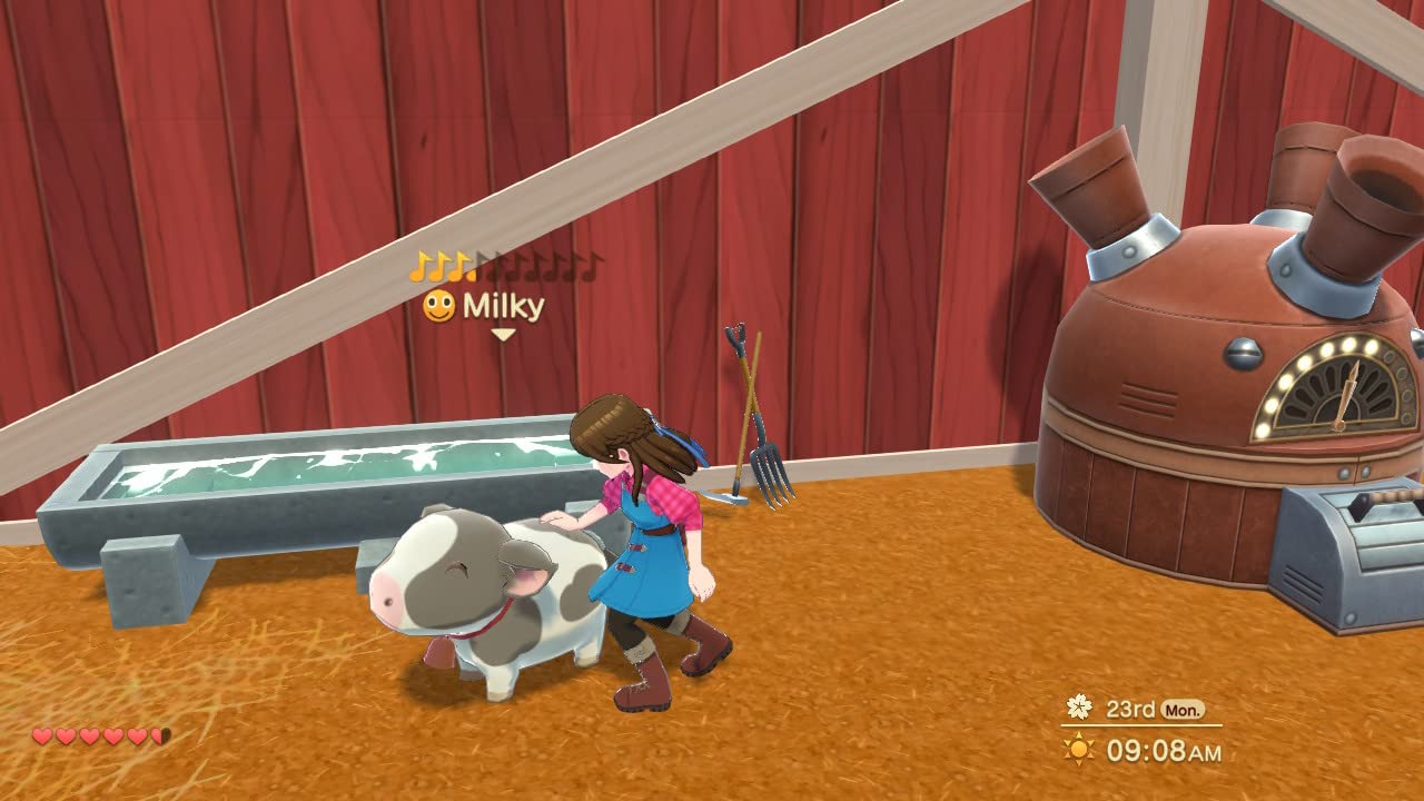Foto 7 pulgar | Videojuego Natsume Harvest Moon: The Winds Of Anthos Ps5 - Venta Internacional.