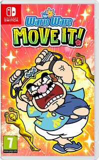 Foto 1 | Videojuego Nintendo Warioware: Move It! Para Nintendo Switch - Venta Internacional.