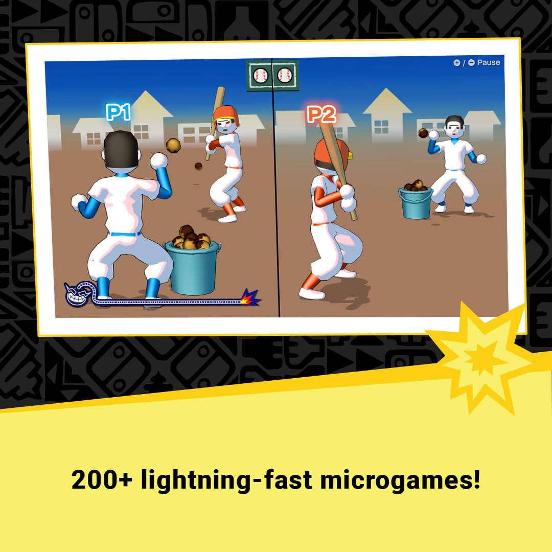 Foto 3 pulgar | Videojuego Nintendo Warioware: Move It! Para Nintendo Switch - Venta Internacional.