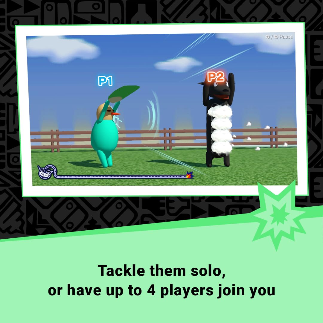 Foto 5 pulgar | Videojuego Nintendo Warioware: Move It! Para Nintendo Switch - Venta Internacional.