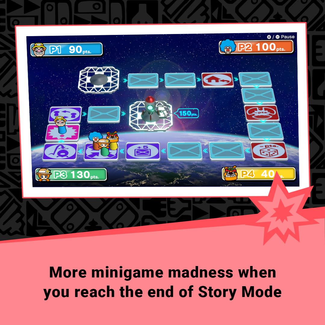 Foto 7 pulgar | Videojuego Nintendo Warioware: Move It! Para Nintendo Switch - Venta Internacional.
