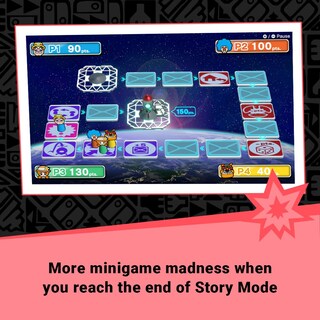 Foto 6 | Videojuego Nintendo Warioware: Move It! Para Nintendo Switch - Venta Internacional.