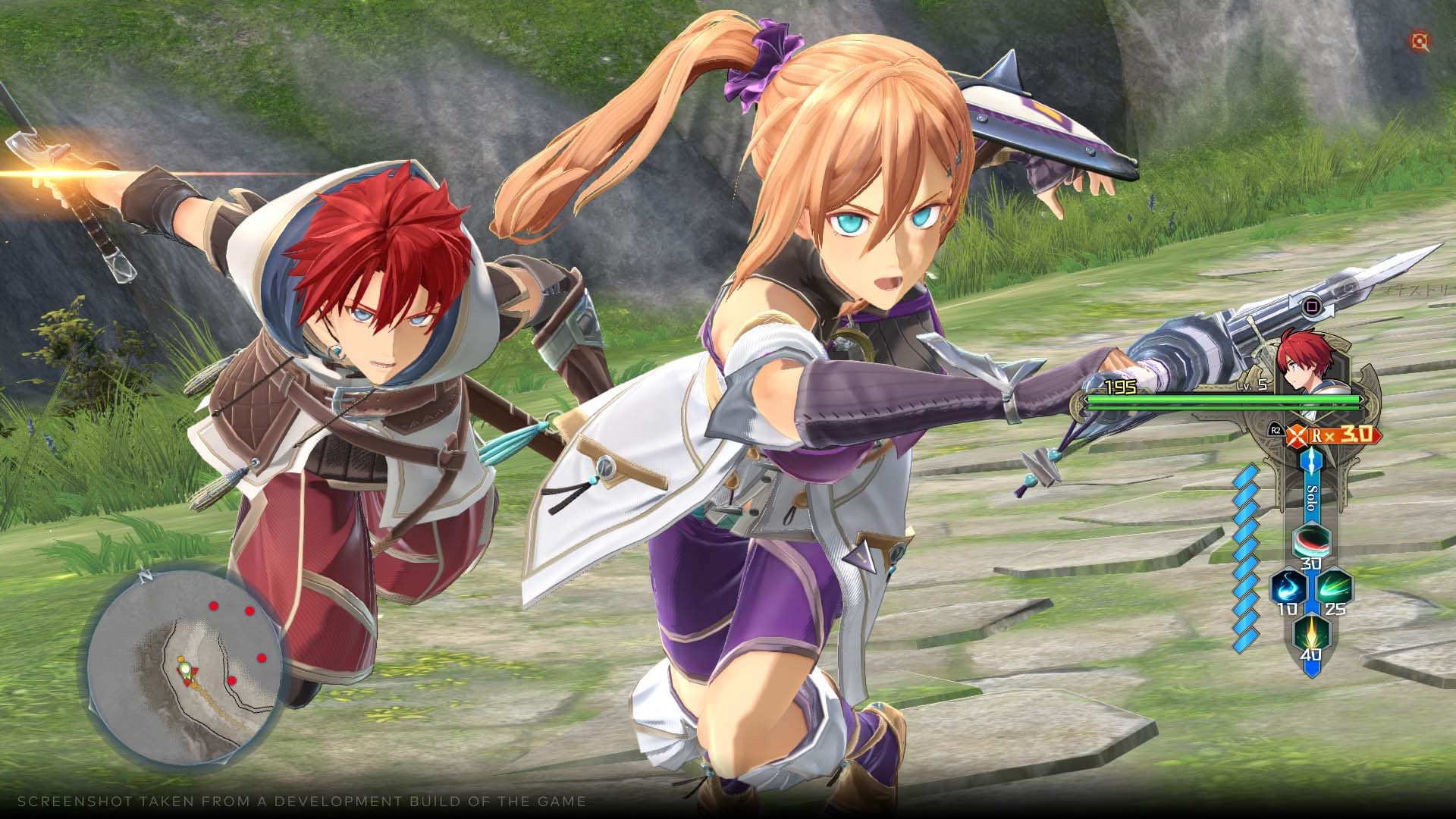 Foto 3 | Videojuego Nintendo Switch Ys X: Nordics Deluxe Edition - Venta Internacional.