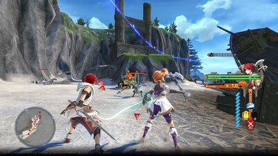 Foto 5 | Videojuego Nintendo Switch Ys X: Nordics Deluxe Edition - Venta Internacional.
