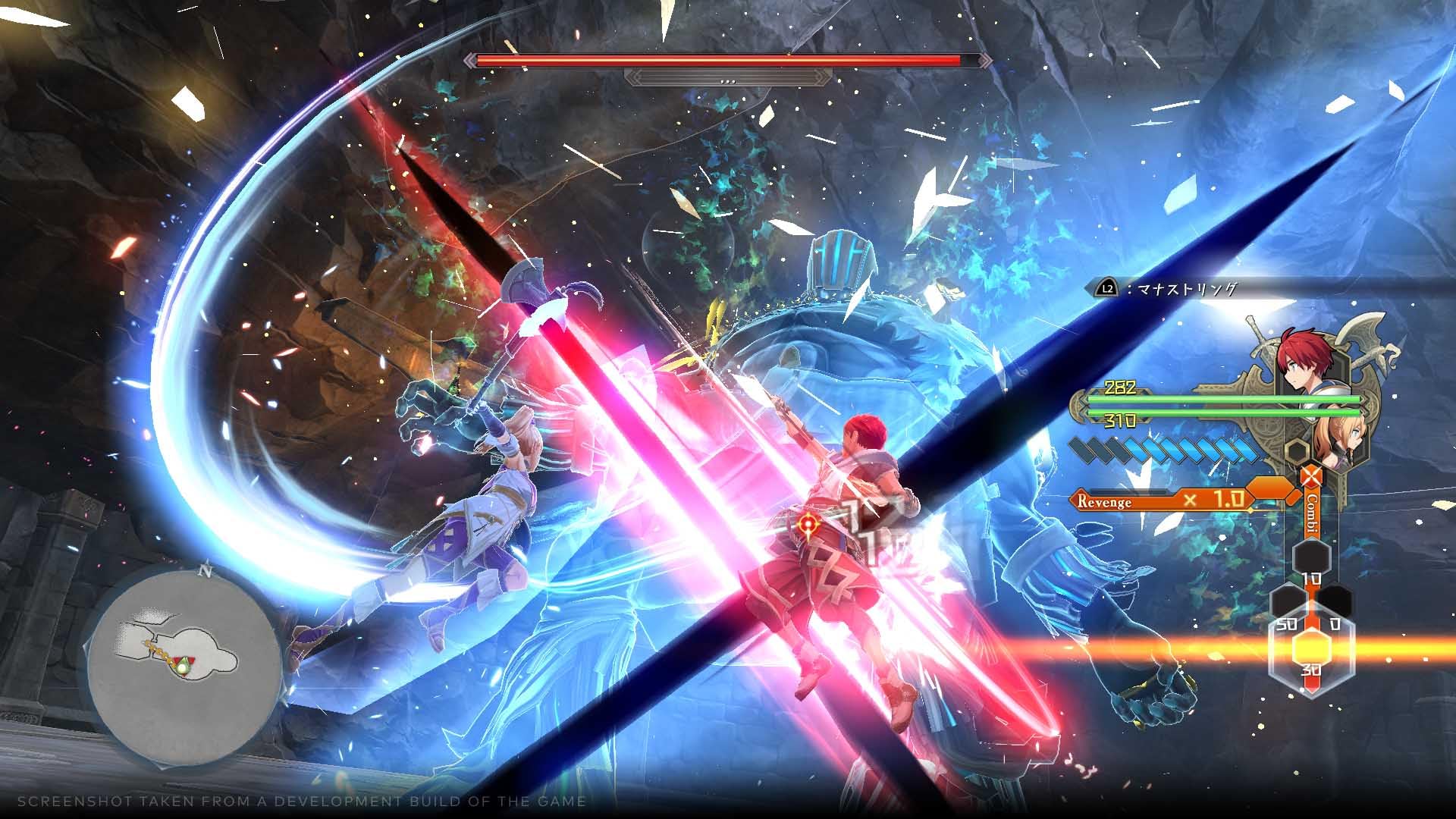 Foto 8 pulgar | Videojuego Nintendo Switch Ys X: Nordics Deluxe Edition - Venta Internacional.