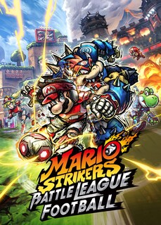 Foto 2 | Juego Nintendo Mario Strikers: Battle League Football Switch - Venta Internacional.