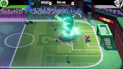 Foto 4 | Juego Nintendo Mario Strikers: Battle League Football Switch - Venta Internacional.